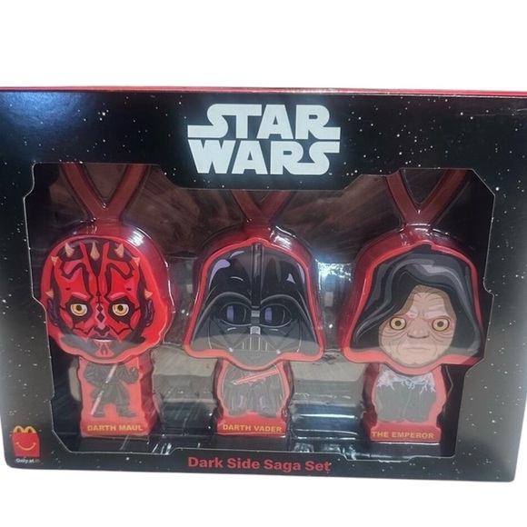 Star Wars Dark Side Saga - Picture 1 of 4